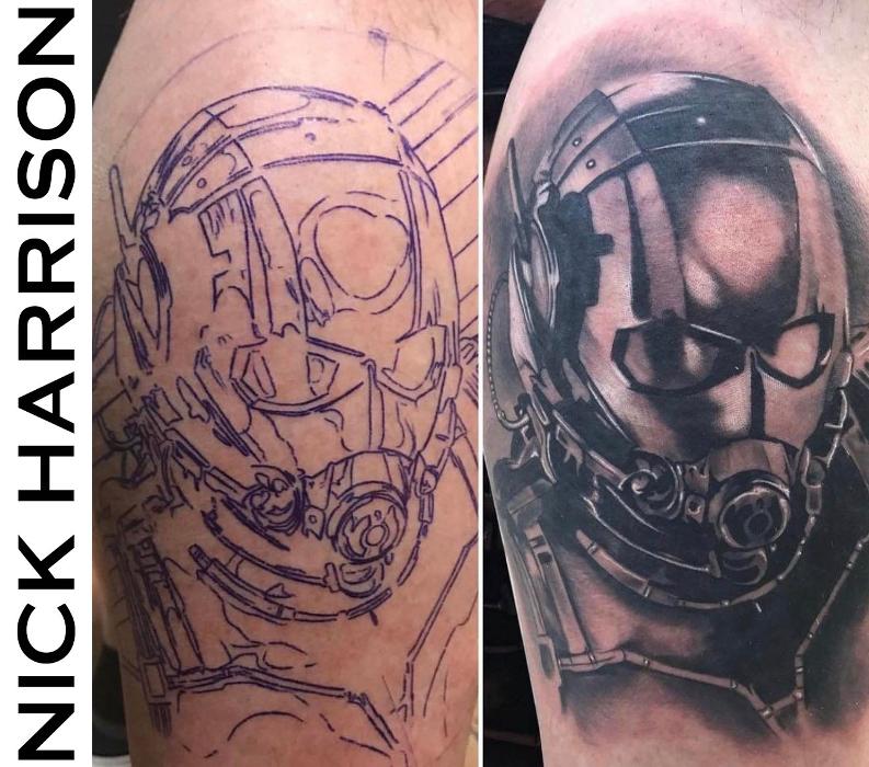 Doom Club Tattoo Collective - St. Petersburg, FL