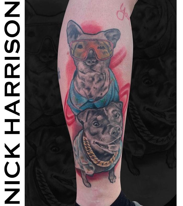 Doom Club Tattoo Collective - St. Petersburg, FL