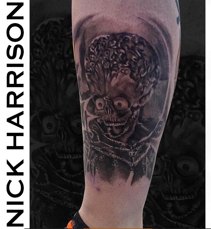Doom Club Tattoo Collective - St. Petersburg, FL