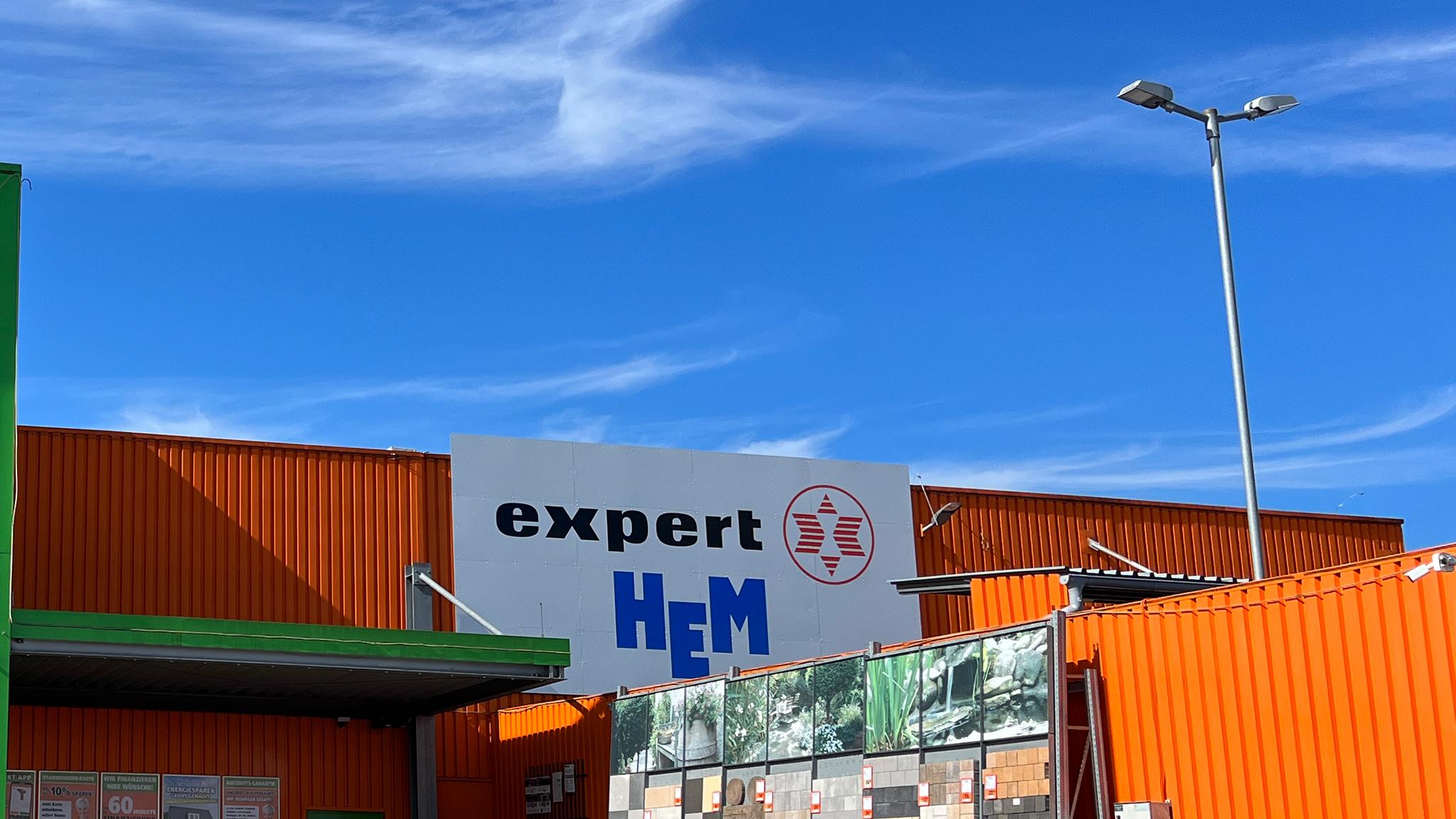 HEM expert Weinstadt, Kalkofenstraße in Weinstadt