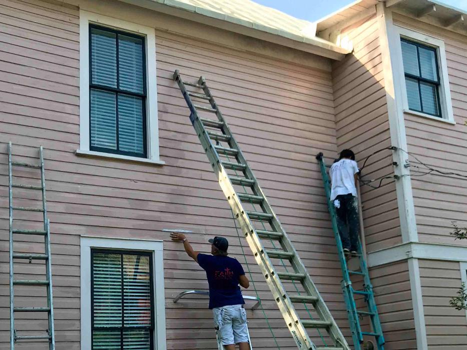 Faith Painting, LLC - Rocky Mount, NC