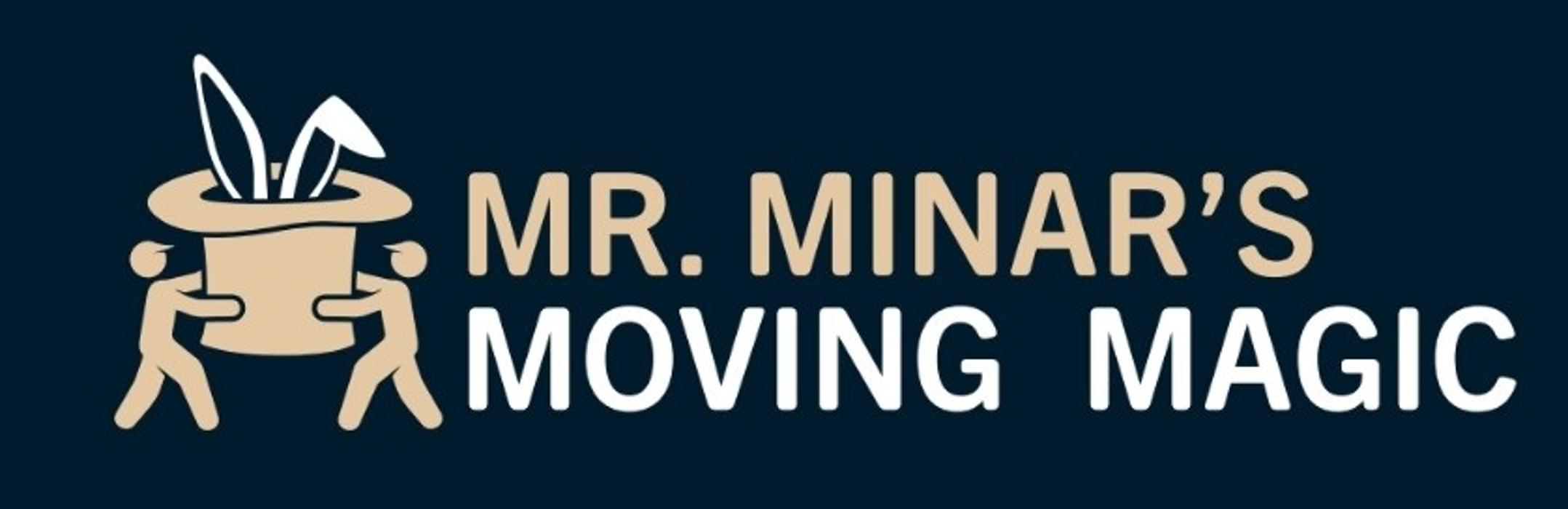 Mr. Minar's Moving Magic - Mercer Island, WA