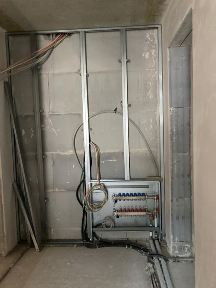 KACMAR Trockenbau, Weyerstraße in Solingen