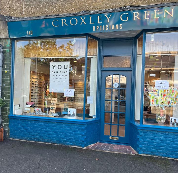 Croxley Green Opticians