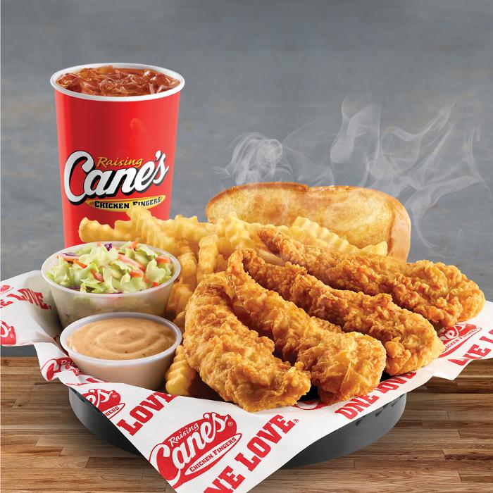 Raising Cane's Chicken Fingers - Miami Beach, FL