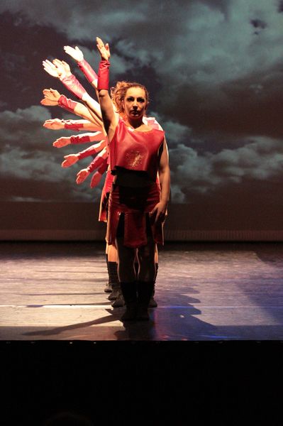 Ecole de Danse Marchand-Chrétien Anne gymnastique (salles et cours)