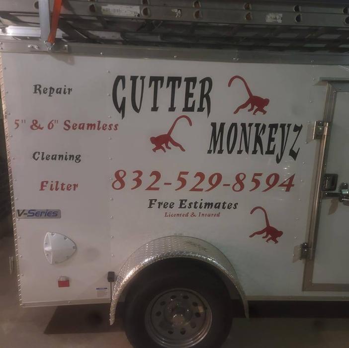 Gutter Monkeyz - Crosby, TX