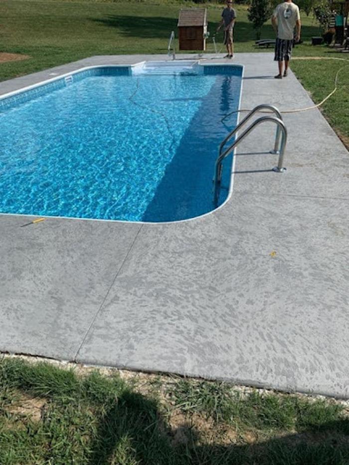 KC Artistic Concrete - Lexington, MO