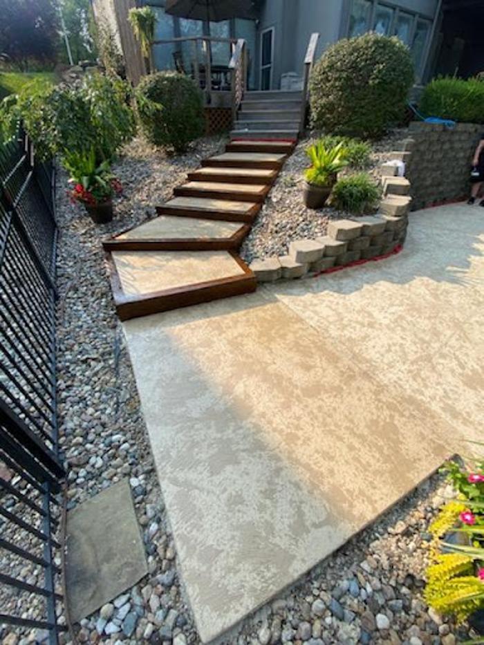 KC Artistic Concrete - Lexington, MO