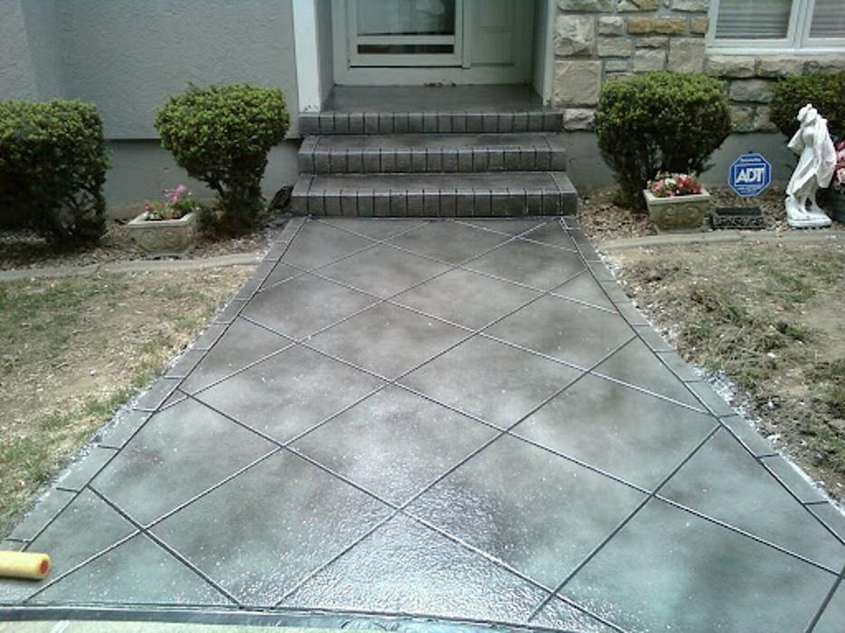 KC Artistic Concrete - Lexington, MO