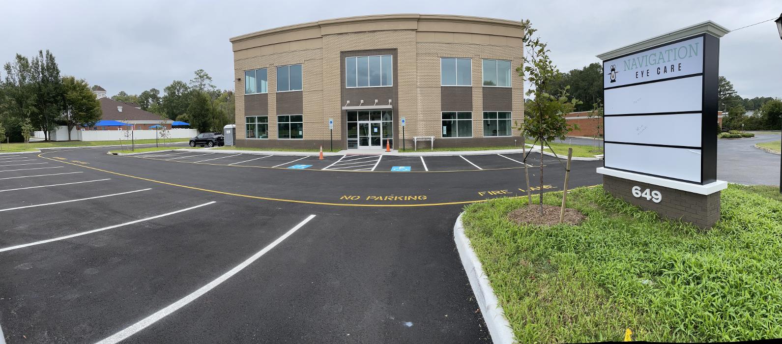 Navigation Eye Care - Chesapeake, VA
