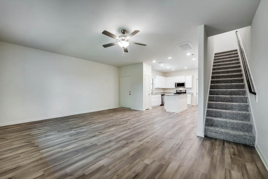 LGI Homes South Park Meadows, 321 Marsh Lane, Princeton, TX MapQuest