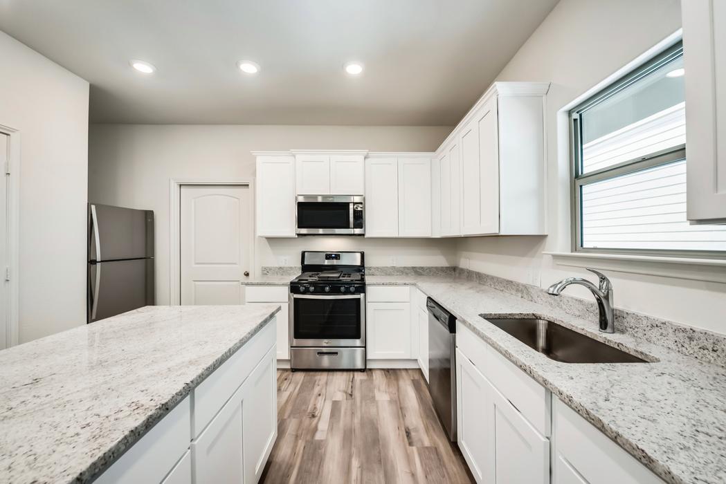 LGI Homes South Park Meadows, 321 Marsh Lane, Princeton, TX MapQuest