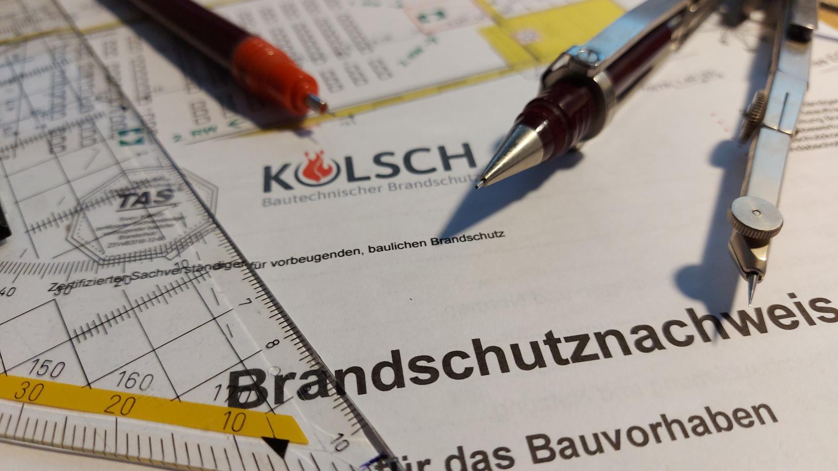Kölsch Bautechnischer Brandschutz in Waldkappel