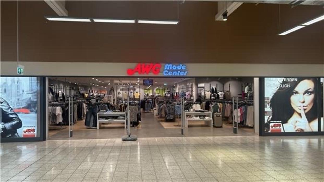 AWG Mode Center Bad Kreuznach, Schwabenheimerweg in Bad Kreuznach