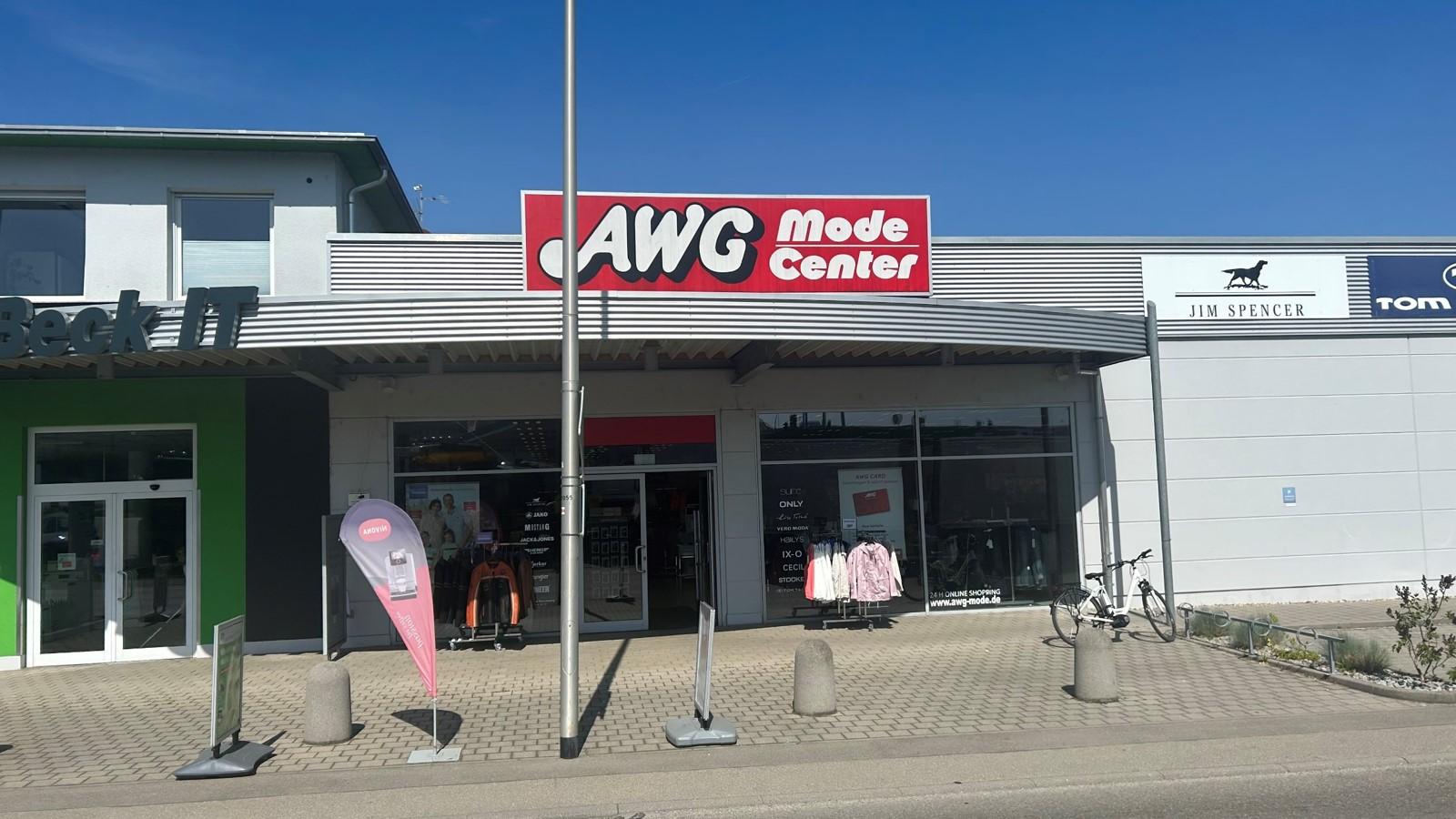 AWG Mode Center Murr, Im Langen Feld in Murr