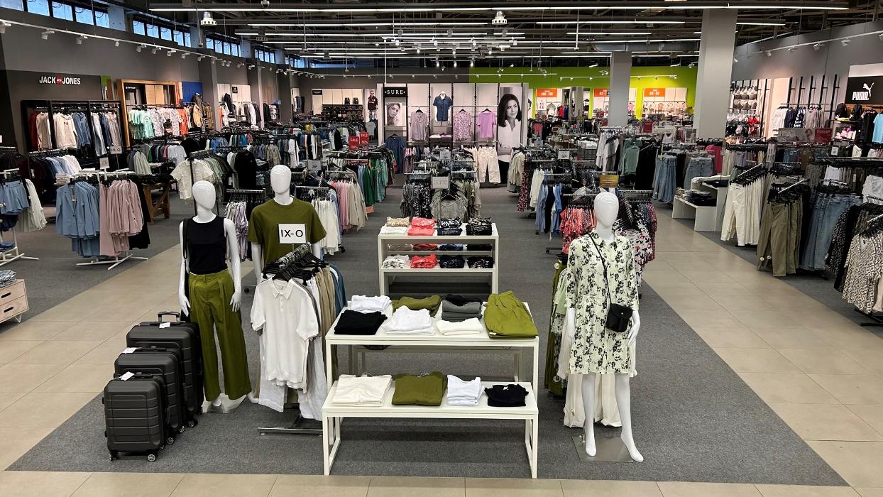 AWG Mode Center Großenhain, Riesaer Str. in Großenhain