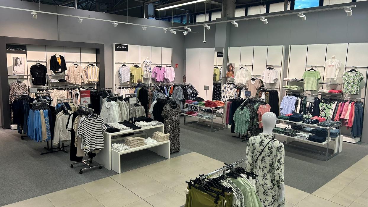 AWG Mode Center Großenhain, Riesaer Str. in Großenhain