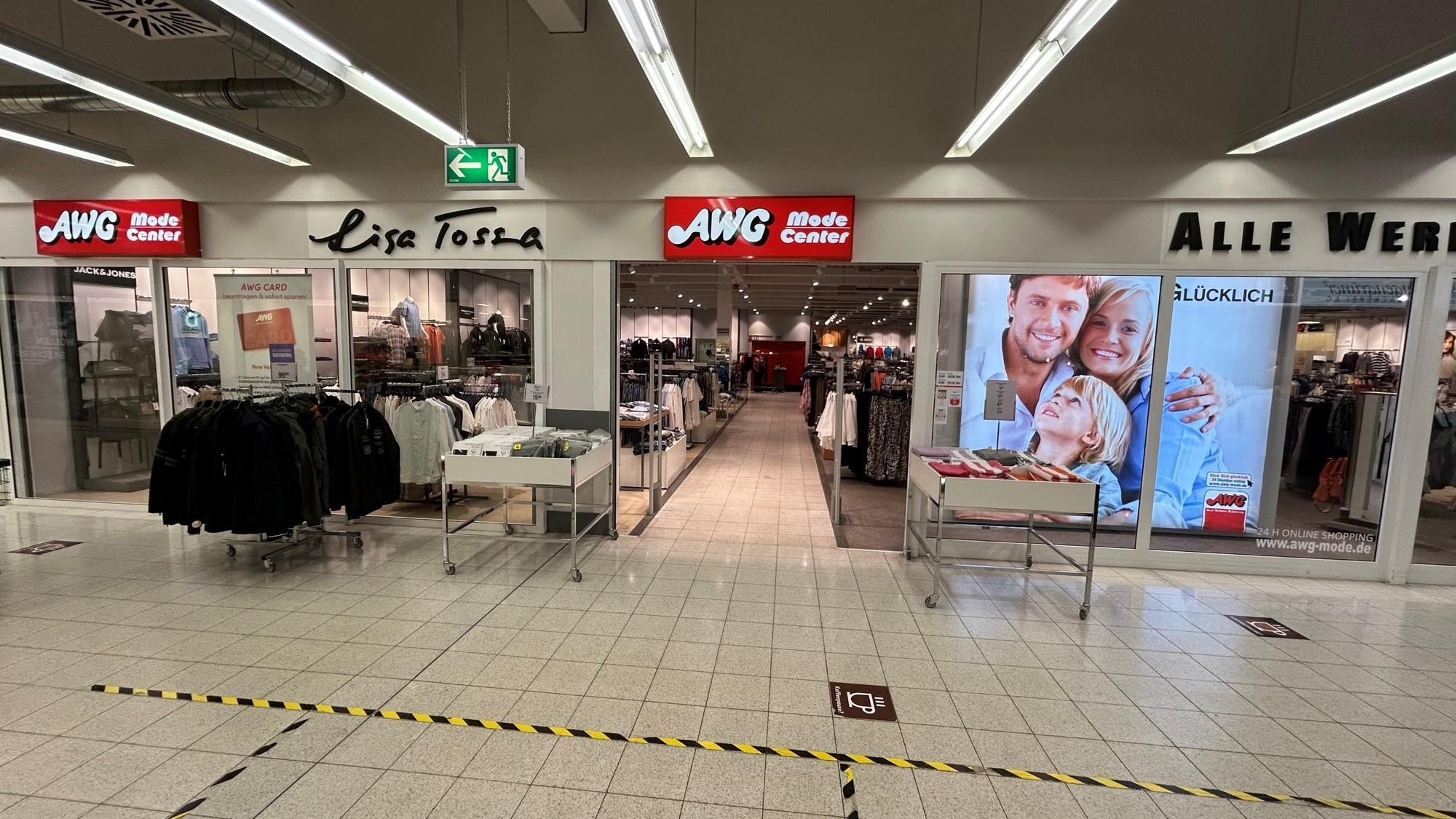 AWG Mode Center Auerbach, Zur Sternkoppel in Auerbach