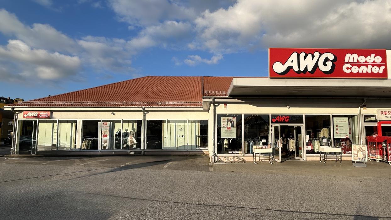 AWG Mode Center Bautzen, Stieberstraße in Bautzen