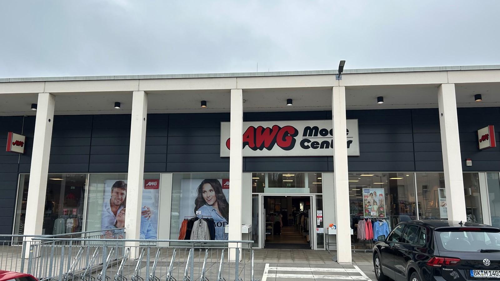 AWG Mode Center Murrhardt, Fritz-Schweizer-Str. in Murrhardt