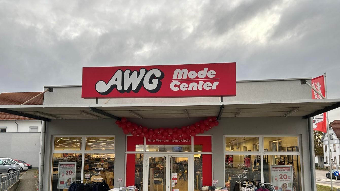 AWG Mode Center Brackenheim, Maulbronner Str. in Brackenheim