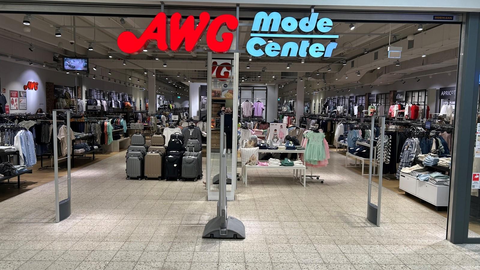 AWG Mode Center Steinheim an der Murr, Steinbeisstraße in Steinheim an der Murr