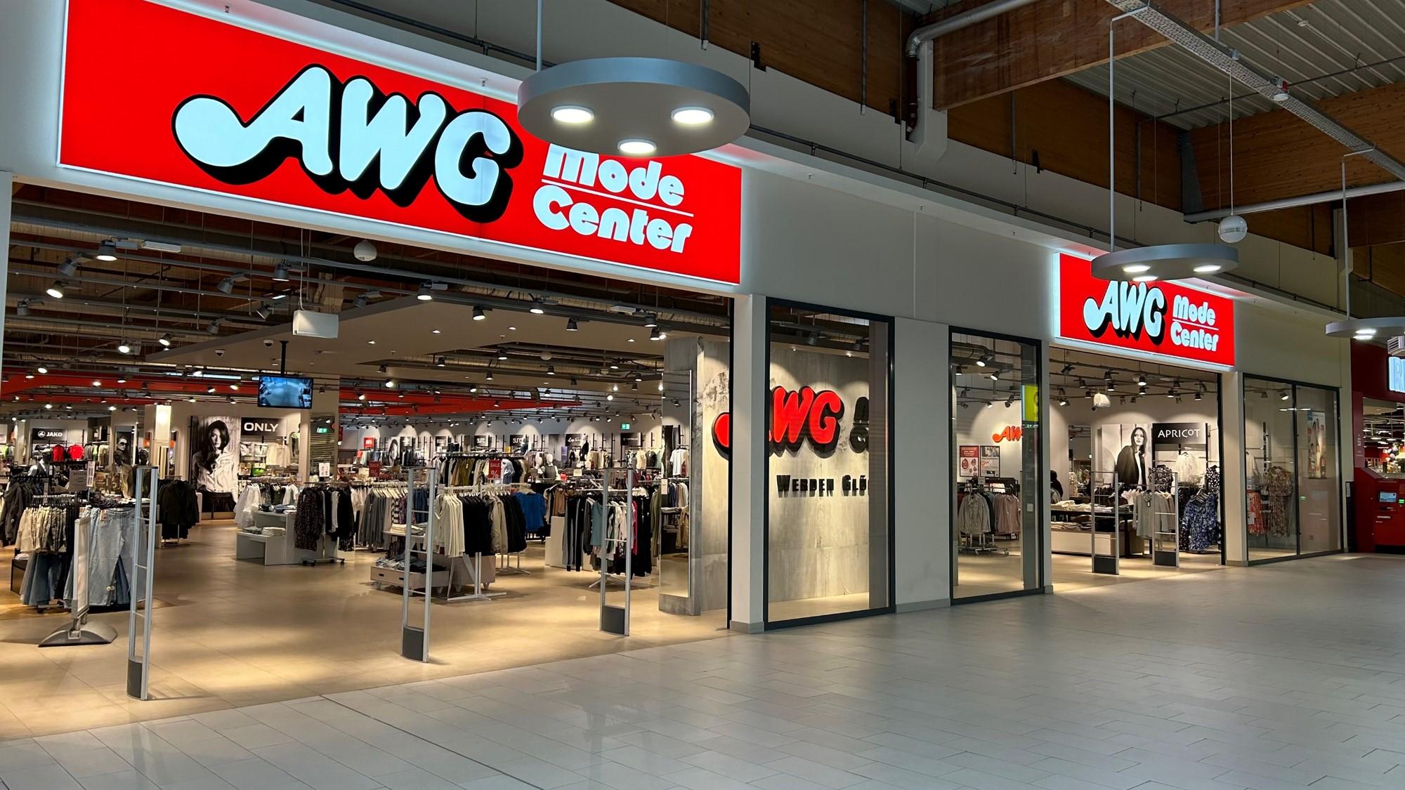 AWG Mode Center Lutherstadt Eisleben, Herner Str. in Lutherstadt Eisleben