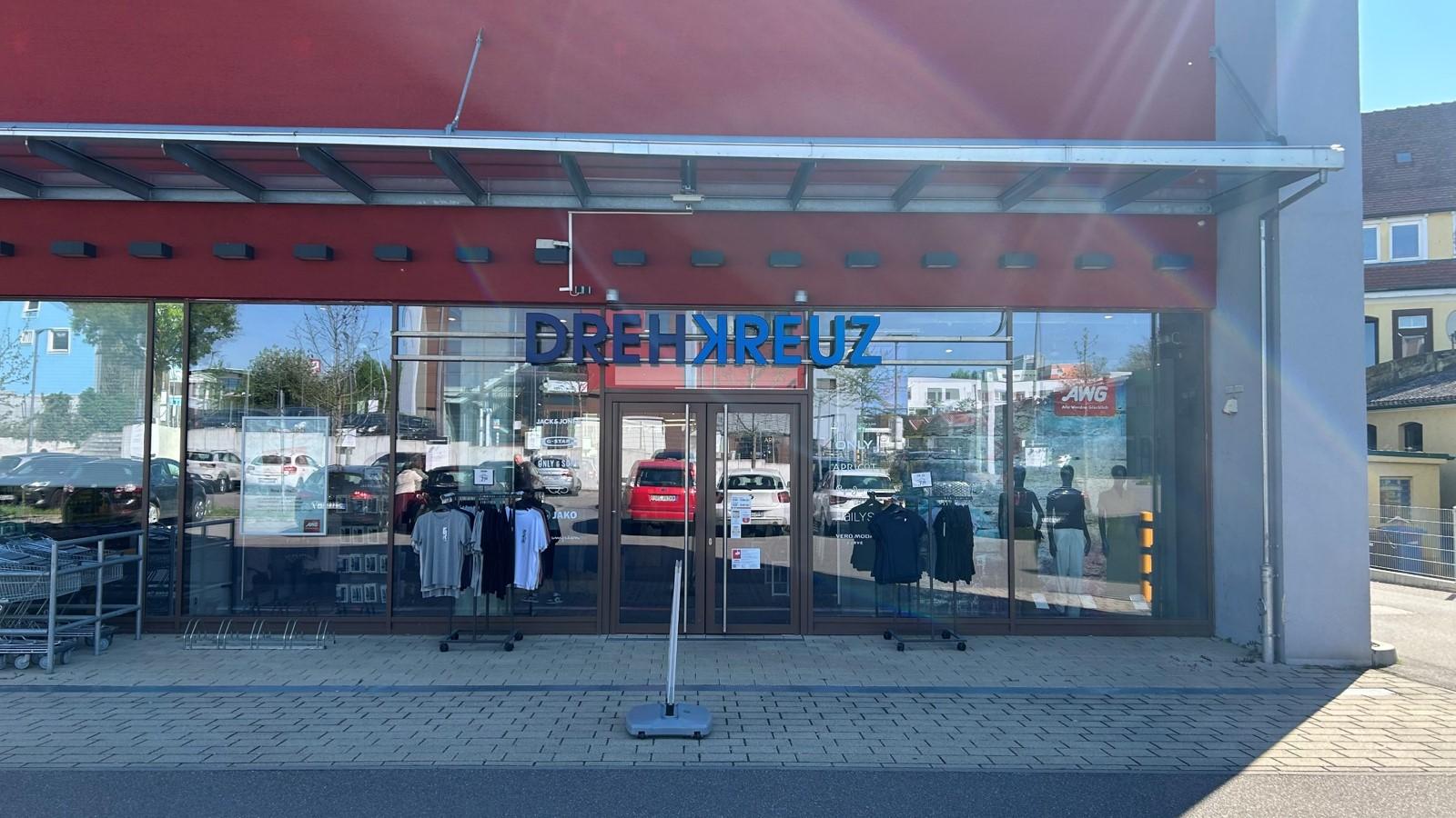 AWG Mode Center Brackenheim, Hermann-Bauer-Straße in Brackenheim