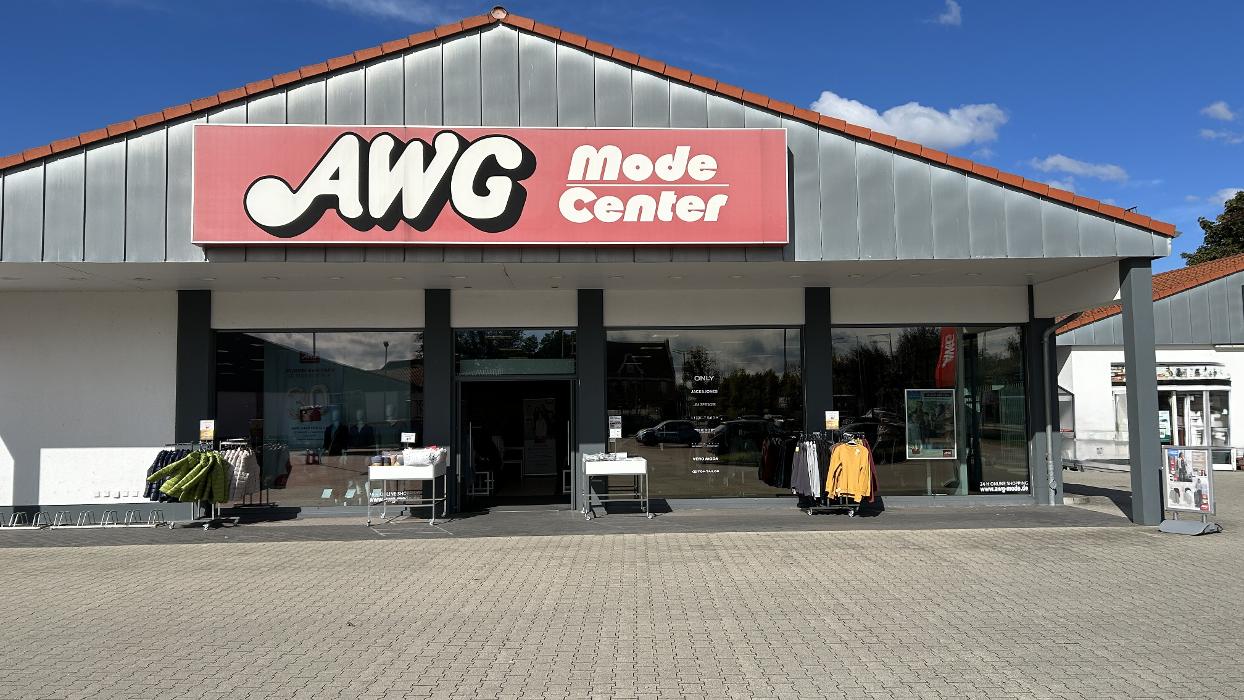 AWG Mode Center Herzberg, Berliner Straße in Herzberg
