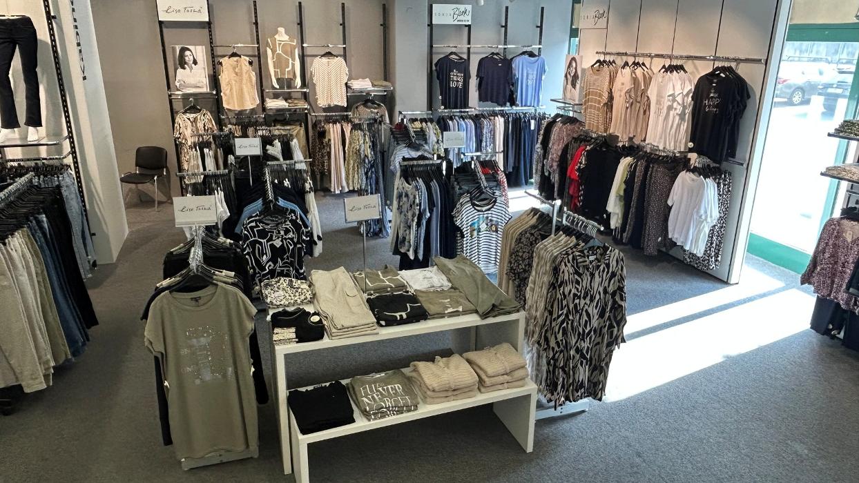 AWG Mode Center Meißen, Schützestr. in Meißen