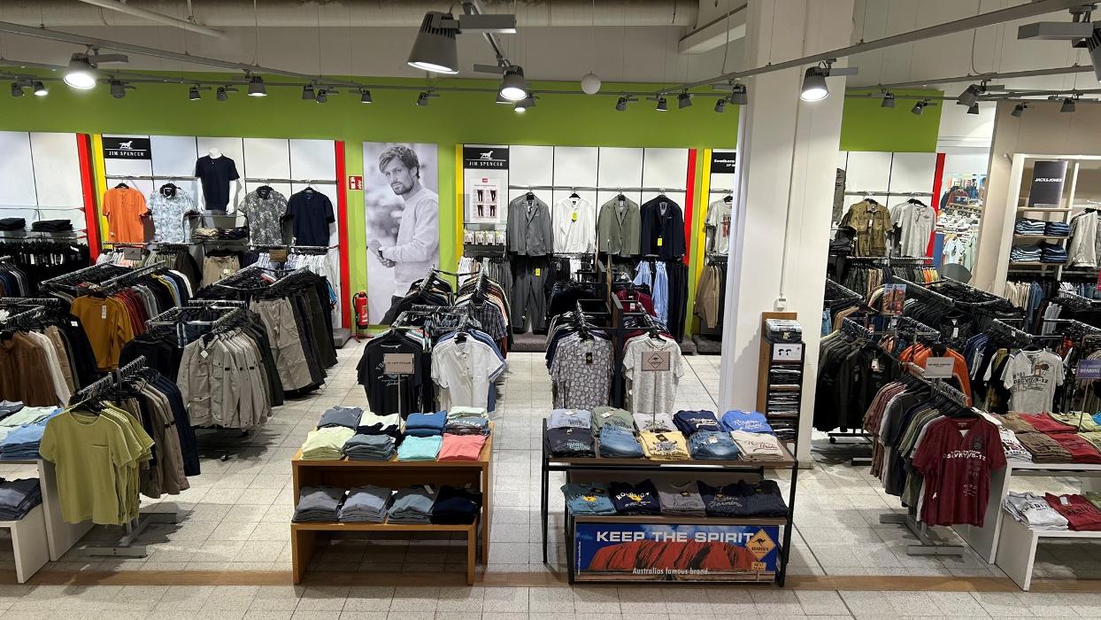 AWG Mode Center Naumburg (Saale), Weißenfelser Straße in Naumburg (Saale)