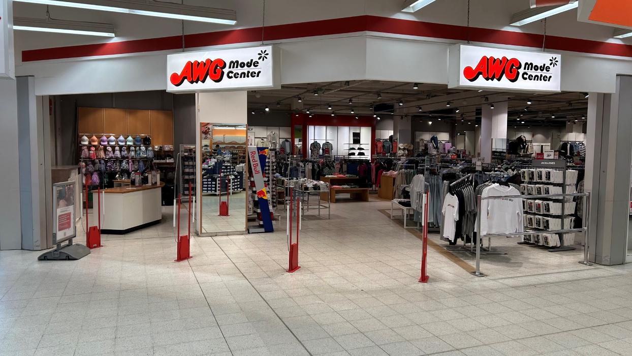 AWG Mode Center Naumburg (Saale), Weißenfelser Straße in Naumburg (Saale)