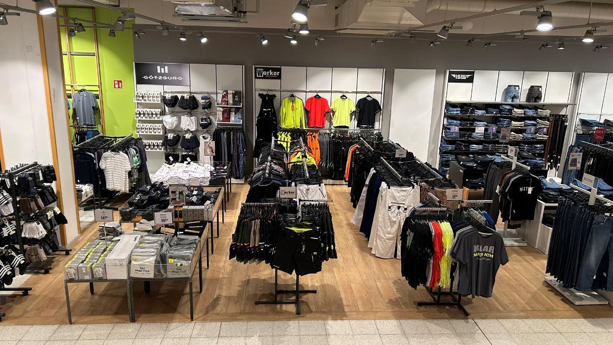 AWG Mode Center Naumburg (Saale), Weißenfelser Straße in Naumburg (Saale)