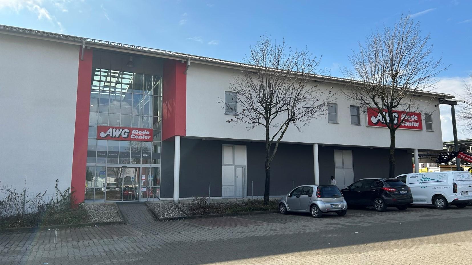 AWG Mode Center Filderstadt, Karlstr. in Filderstadt