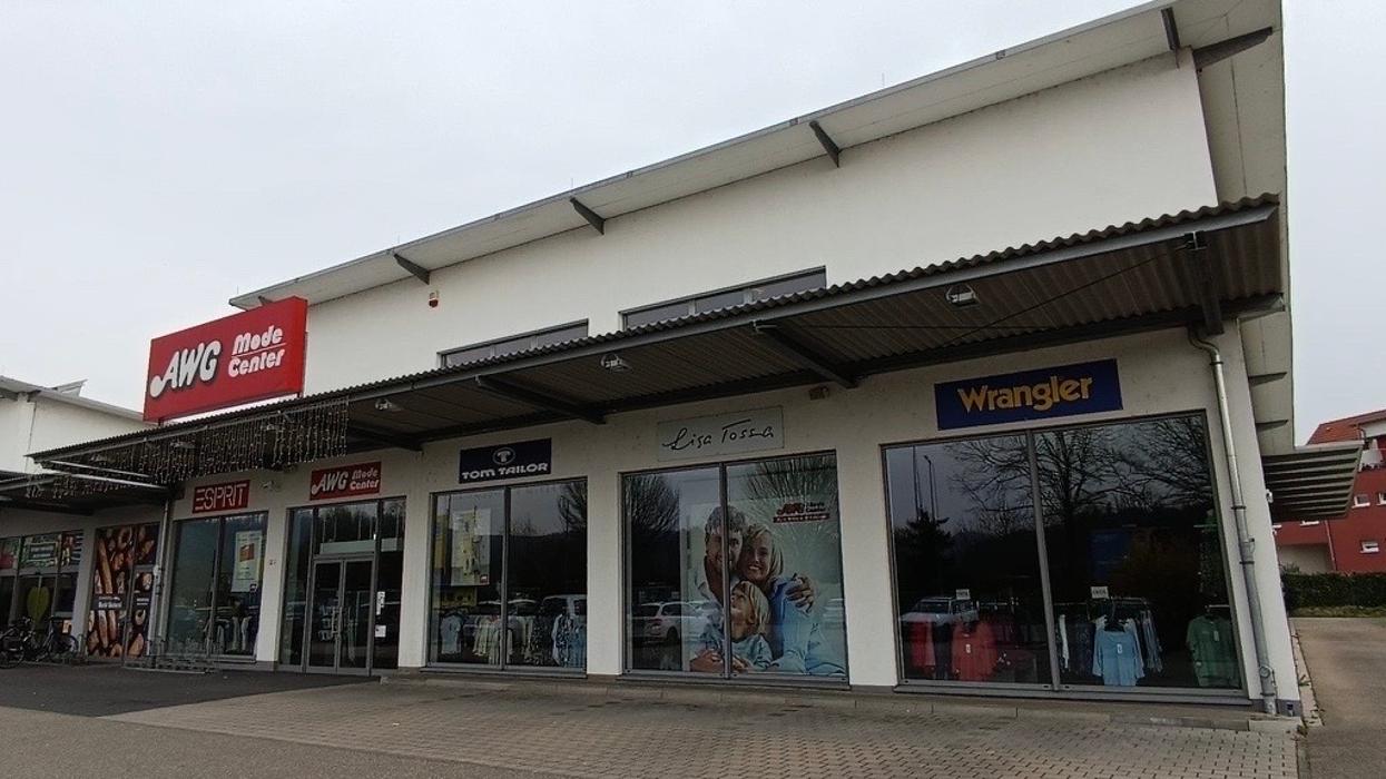 AWG Mode Center Gengenbach, Breslauer Straße in Gengenbach