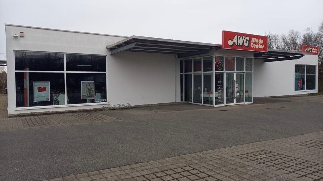 AWG Mode Center Spaichingen, Obere Wiesen in Spaichingen