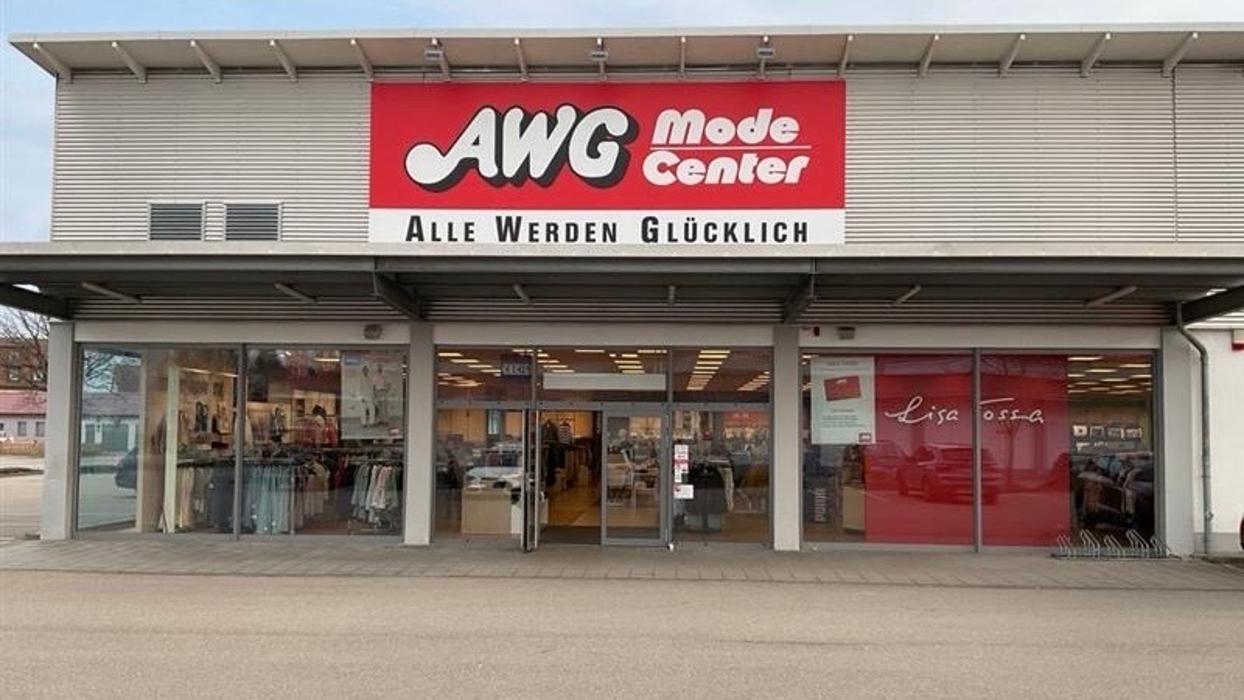 AWG Mode Center Dinkelsbühl, Von-Raumer-Straße in Dinkelsbühl