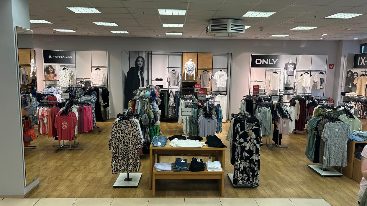 AWG Mode Center Meißen, Neumarkt in Meißen