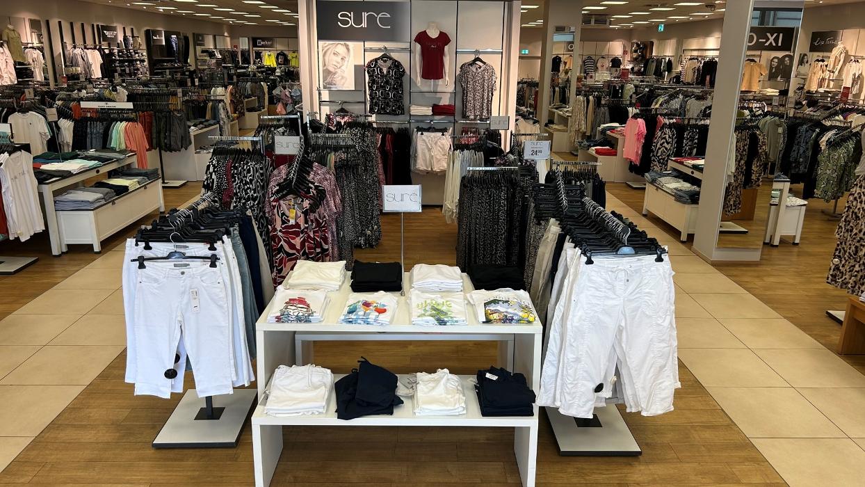 AWG Mode Center Meißen, Neumarkt in Meißen