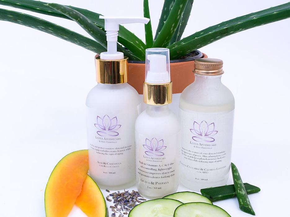 Lotus Apothecary and Body Essentials - Kennewick, WA