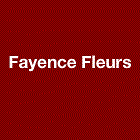 Fayence Fleurs fleuriste