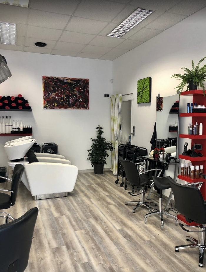 HAIR - schau`n, Badner Straße in Bad Vöslau