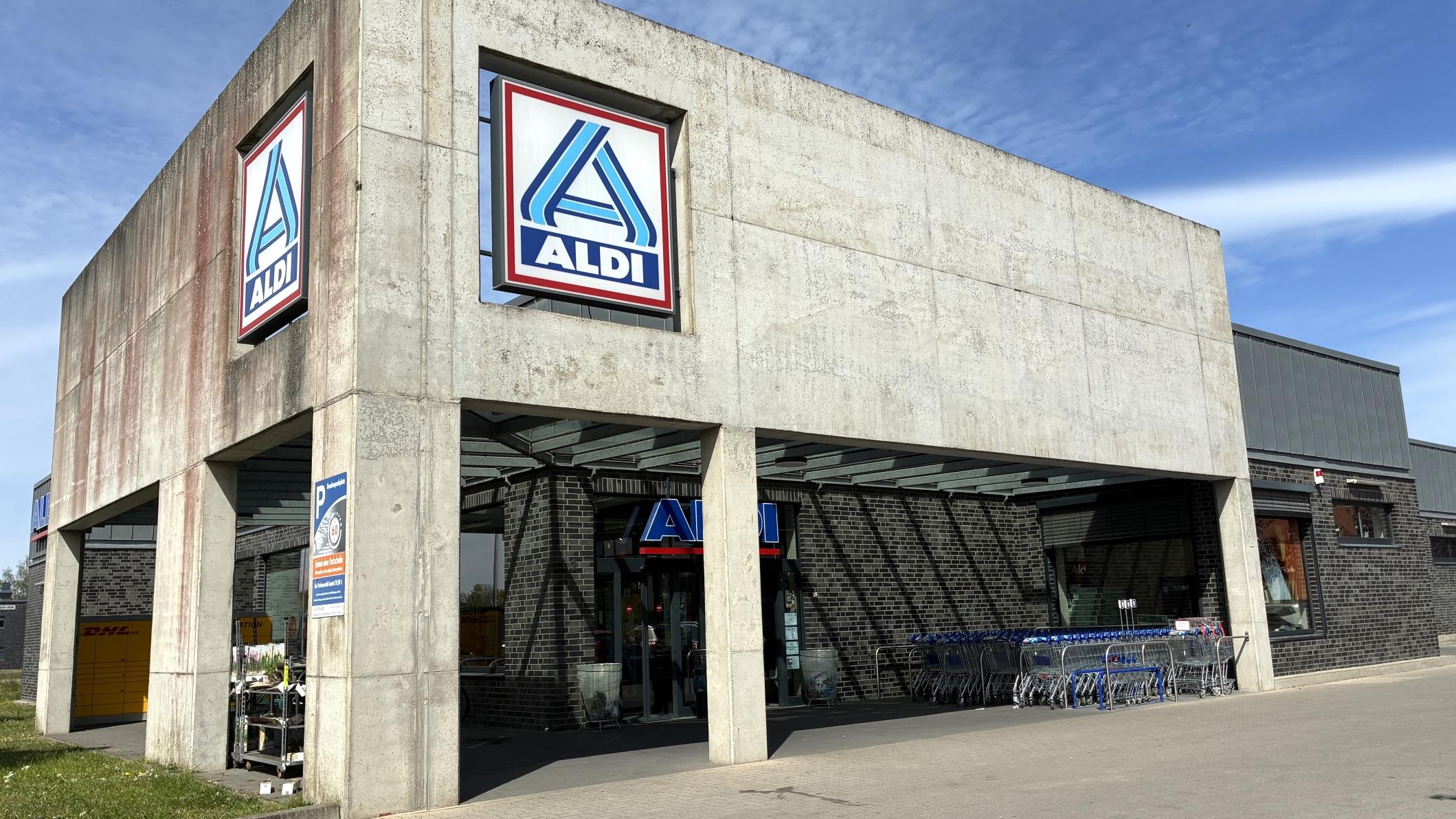 ALDI Nord, Markt in Recklinghausen