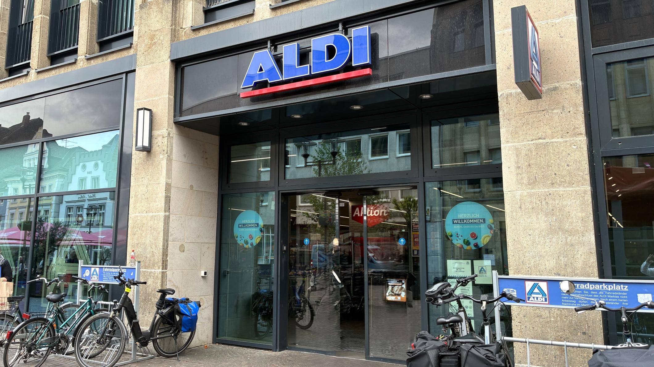 ALDI Nord, Markt in Recklinghausen