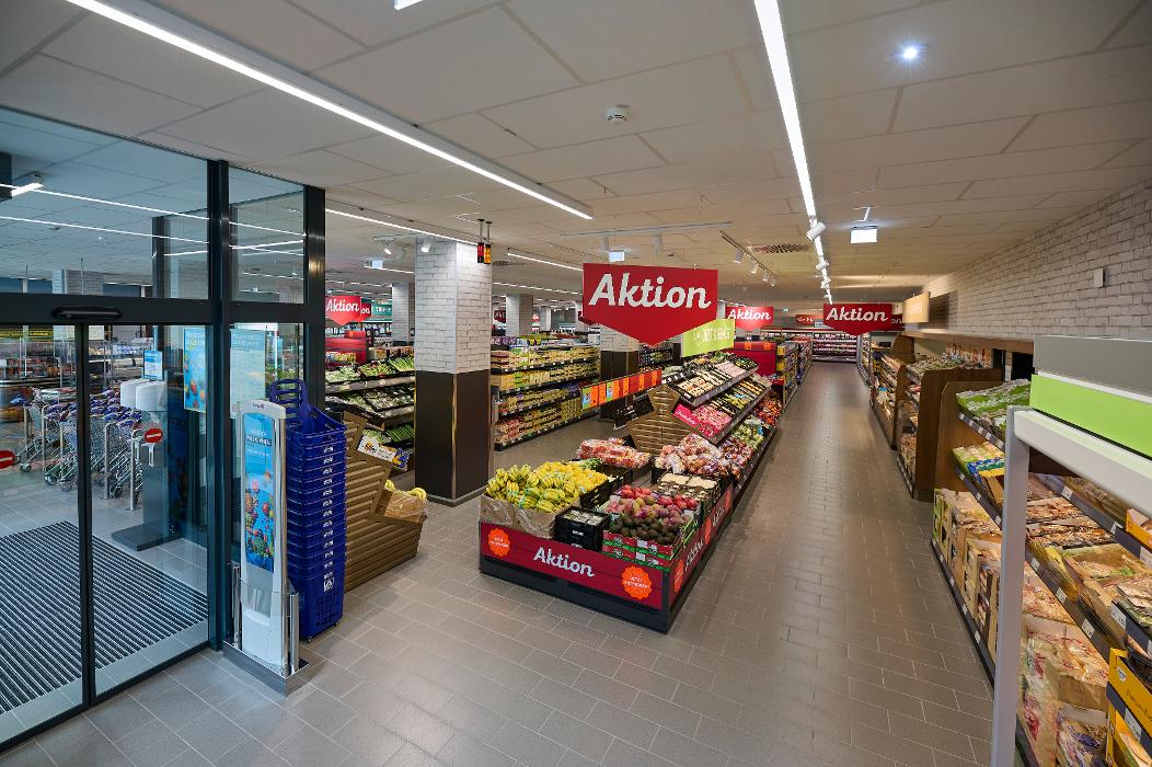 ALDI Nord, Markt in Recklinghausen
