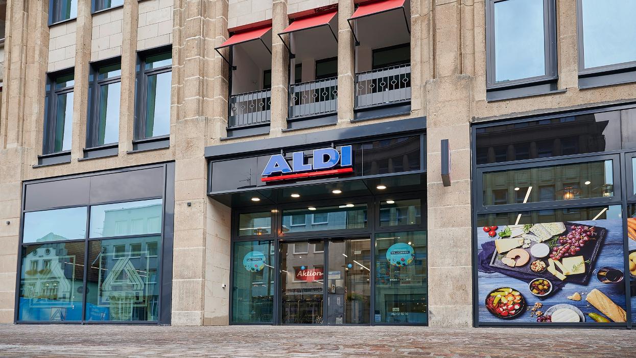 ALDI Nord, Markt in Recklinghausen