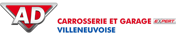 AD Carrosserie Villeneuvoise Garage Expert carrosserie et peinture automobile