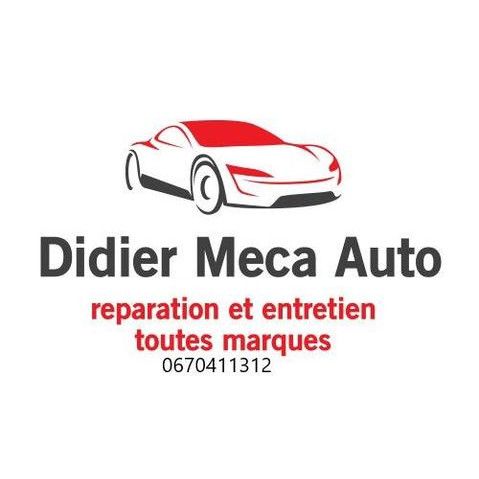 Didier Méca Auto garage d'automobile, réparation