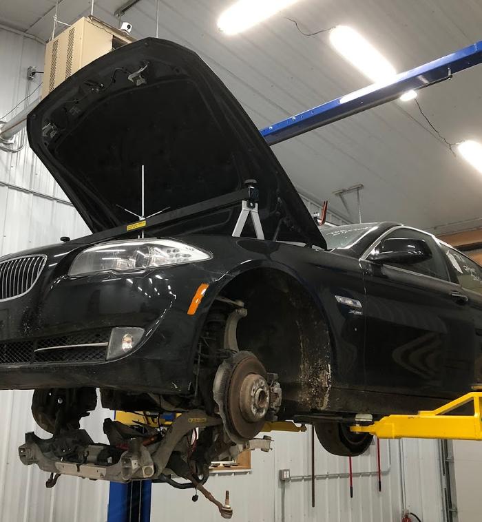 Euroworx European Automotive Specialist - New Prague, MN